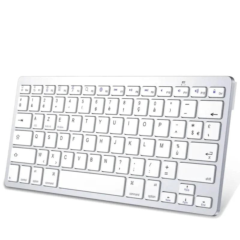 Wireless keyboards